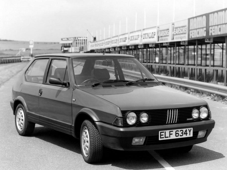  Fiat Strada 105 TC 1983 года  (фото 1 из 1)